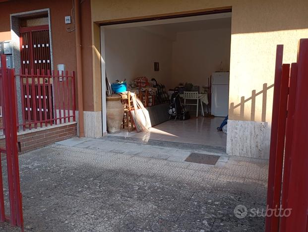 Garage di 15 mq in via Asiago