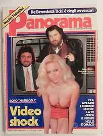 videocassette vhs film panorama