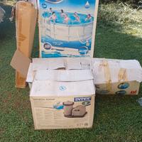 Piscina Bestway, come da foto.