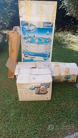 Piscina Bestway, come da foto.