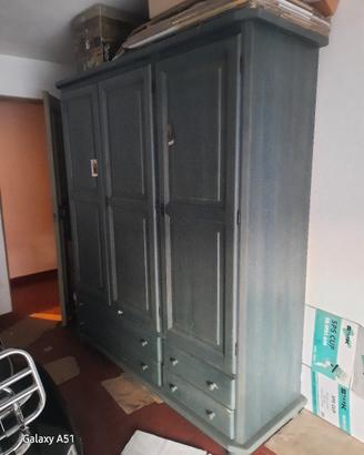   armadi e cucina
