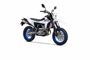 Suzuki DR-Z 400 4 SM