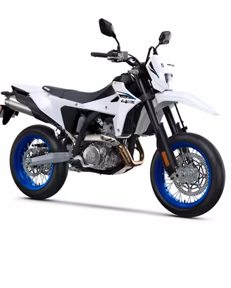 Suzuki DR-Z 400 4 SM