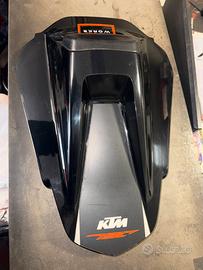 Monoposto ktm duke