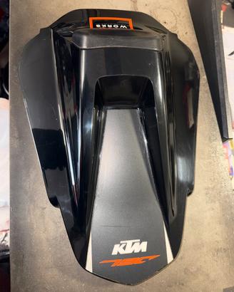 Monoposto ktm duke