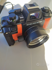 Nikon Nikonos V fotocamera subacquea