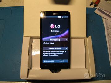Smartphone LG L9II Optimus D605