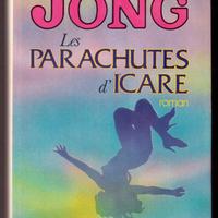 Erica Jong Les parachutes d'Icare originale 1984