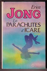 Erica Jong Les parachutes d'Icare originale 1984