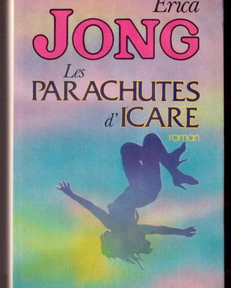 Erica Jong Les parachutes d'Icare originale 1984