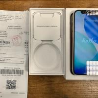 IPhone 12 Mini 128 GB Bianco (Starlight)