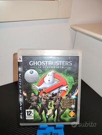 gioco ps3 ghostbusters il videogioco PAL ITA 
