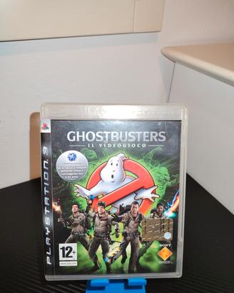 gioco ps3 ghostbusters il videogioco PAL ITA 
