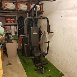 palestra multifunzione