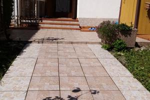 Porzione di casa a schiera a Passo San Boldo