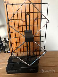 Antenna/Baffi per televisore