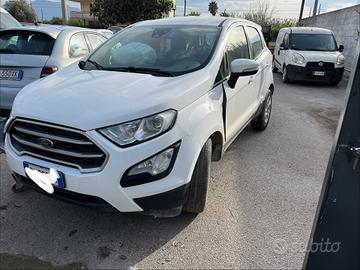 Ford EcoSport 1.0 EcoBoost 100 CV Plus