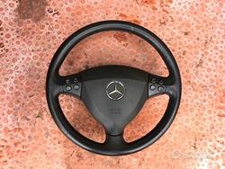 Volante in pelle Mercedes Classe A 200 2004
