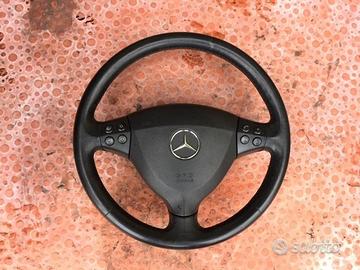 Volante in pelle Mercedes Classe A 200 2004