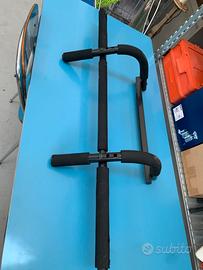 Barra trazioni per porta