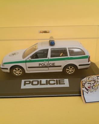 Scoda Octavia polizia