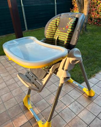 Seggiolone Chicco Polly