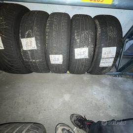 4 - BARUM POLARIS 5 195/60R16 89H