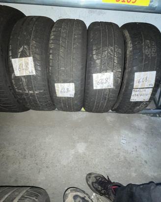 4 - BARUM POLARIS 5 195/60R16 89H