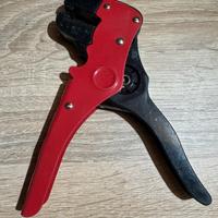 Pinza spelafili regolazione da 0 a 20 mm