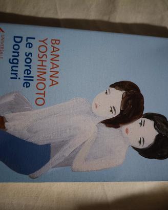 libro " le sorelle donguri "