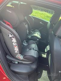 Seggiolini auto inglesina