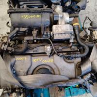 MOTORE FUNZIONANTE KFV PEUGEOT 1007 1.4 B. KW 54. 