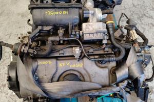 MOTORE FUNZIONANTE KFV PEUGEOT 1007 1.4 B. KW 54. 