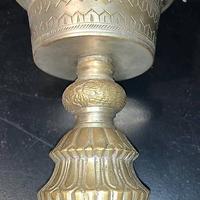 Lampada buddista tibetano