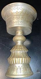 Lampada buddista tibetano