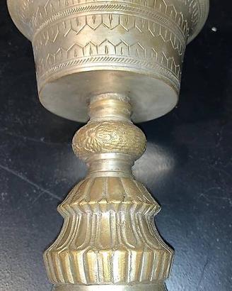Lampada buddista tibetano