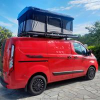 Tenda da tetto James Baroud per Van