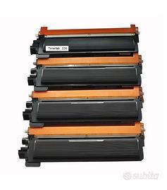Toner compatibile Brother TN-230 giallo
