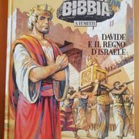 La sacra bibbia a fumetti n° 4