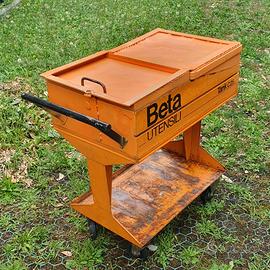 Carrello BETA Tank C25 porta attrezzi, originale