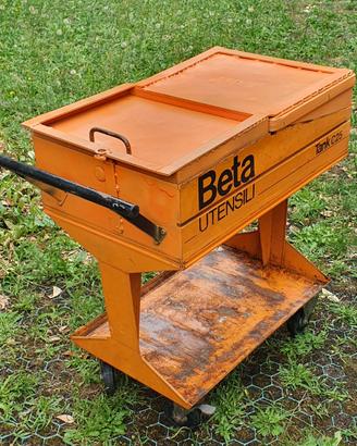 Carrello BETA Tank C25 porta attrezzi, originale