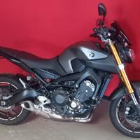 Yamaha MT-09 - 2016