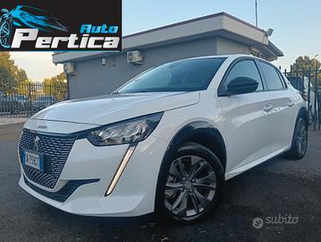Peugeot 208 motore elettrico 136 CV 5 porte Allure