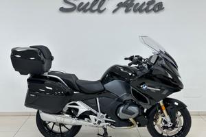BMW R 1250 RT Triple Black KM 3000 - 2024