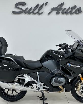 BMW R 1250 RT Triple Black KM 3000 - 2024