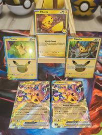 Pokémon- poker di Pikachu 