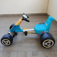 Go kart bambino