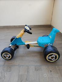 Go kart bambino