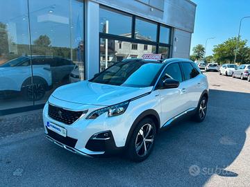Peugeot 3008 GT LINE PureTech 130 EAT8 SPOTICAR