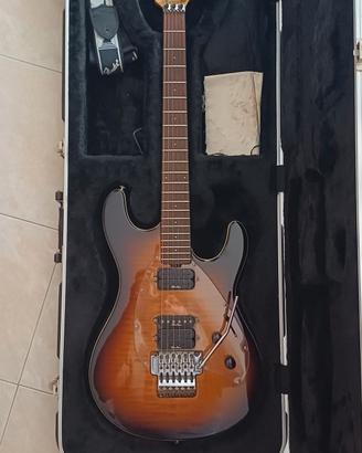 Music Man Steve Morse Y2D Floyd